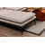 Atelier del Sofa Ugaona garnitura Reya Krem