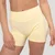 GymBeam Women‘s Luma Shorts Butter Yellow