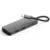 Priključna postaja LINQ 7 v 1, USB-C, MST za 3 zaslone, HDMI, DP, mDP, VGA, 2x USB-A