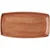 Churchill plitev krožnik Stonecast Spiced Orange 35x18 cm (6 kos)