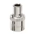 Ključ vtičnice 8 mm 1/2 12-stranski kratek Silverline