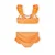 MINOTI Bikini neonsko oranžna