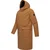 Ragwear Zimski plašč Mr Them rjava