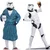 Star Wars Original Stormtrooper Living for the Weekend zbirateljska figura 11cm