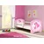 Deciji krevet ACMA II 160x80 + dusek 6 cm WHITE7
