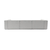Atelier del Sofa Trosed Fora 296x66cm Svetlosivi