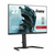 IIYAMA 27 ETE Fast IPS Gaming, G-Master Red Eagle, FreeSync Premium, 1920x1080@165Hz, 250cdm˛, 1100:1, HDMI, DisplayPort, 0,8ms (MPRT), Sp
