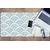 Decormat Podloga za pisalno mizo Fish scales pattern 90x45 cm