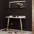 Hanah home Polica 80x84x32cm Bela