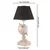 Opviq Stona lampa E27 Socket