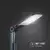 Brilagi - LED ulična lampa URBANLIGHT LED/100W/230V antracitna IP65