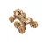 UGEARS 3D lesena mehanska sestavljanka Mars Rover
