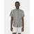 JACK & JONES Srajca JJETHAN temno modra/pastelno zelena/bela