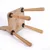 HANAH HOME Bebina stolica hrast AKTV044