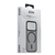 NOA Grey Mist Shield Case for iPhone 17 Pro | MagSafe Compatible