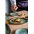 Bonna Madera pasta krožnik Banquet / 28cm / 400ml / 6kos
