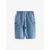 Next Kavbojke moder denim/bela