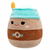 Squishmallows Hautely kava za seboj in Erissa pecivo 20 cm