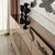 Hanah Home Komoda Lago 180x80x40cm Bronzano-Zlatna