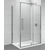 Tuš vrata Copen Absolut 120x200 sa pivot vratima (C-02-6120)