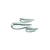 Komplet posod Philippi Blob 3-pack
