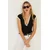 Cool & Sexy Ženska bluza EY2771, Crna