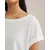 WE Fashion Majica bela