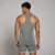 MP Moška daljša majica Tempo Binding Stringer – Rock - S