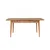 Hanah Home Produzeni set trpezarijskih stolova i stolica (4