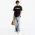 Majice Palm Angels Palm Hills Regular Tee UNISEX Black/ Off White S