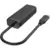 Hama mrezni adapter usb-c 3.1 muski na lan zenski ( 200360 )