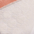 Hanah home Prostirka za kupatilo 50x75cm Braon