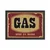 Wallity Uramljena slika Gas, 40x55 cm