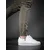 Denistar Muške pantalone 100/2708, Kargo, Maslinaste