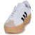 Adidas Patike za devojčice VL Court Bold J FT, Bele