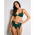 Sinsay - Garter belt - zeleno