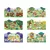 Janod Stickers Nalepke Vrt 7 predlog