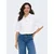 ONLY Bluza ONLCLEO  bela