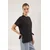 Trendyol Milla Ženska majica TWOSS25TS00074, Crna