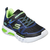 SKECHERS Patike za dečake Flex-Glow, Crno-Plave