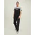 JACK & JONES Majica Dan, črna