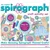 shumee KOMPLET ZA OKRASITEV SPIROGRAFOM 0314