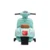 Cangaroo Skuter za decu Vespa, Električni, Zeleni