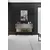 Hanah Home Komoda Luxe 120x80x30cm Bež-Crna