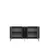 Hanah Home komoda Pega 150, 125 cm, antracit / srebrna
