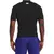 Under Armour HG ARMOUR COMP SS, muška majica za fitnes, crna 1361518