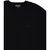 Antony Morato ROUND COLLAR REGULAR FIT MMSW01582-YA100071 Črna