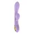Premium zeka vibrator sa zlatnim prstenom PINK