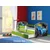 Deciji krevet ACMA II 140x70 F + dusek 6 cm GREEN4