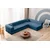ATELIER DEL SOFA Ugaona garnitura Legom Eco Blue